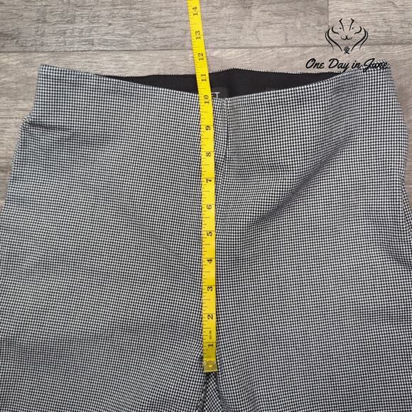 Loft High Waist Skinny Pants Size 6 - Picture 4 of 6